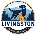 Livingston Veterinary Hospital Logo